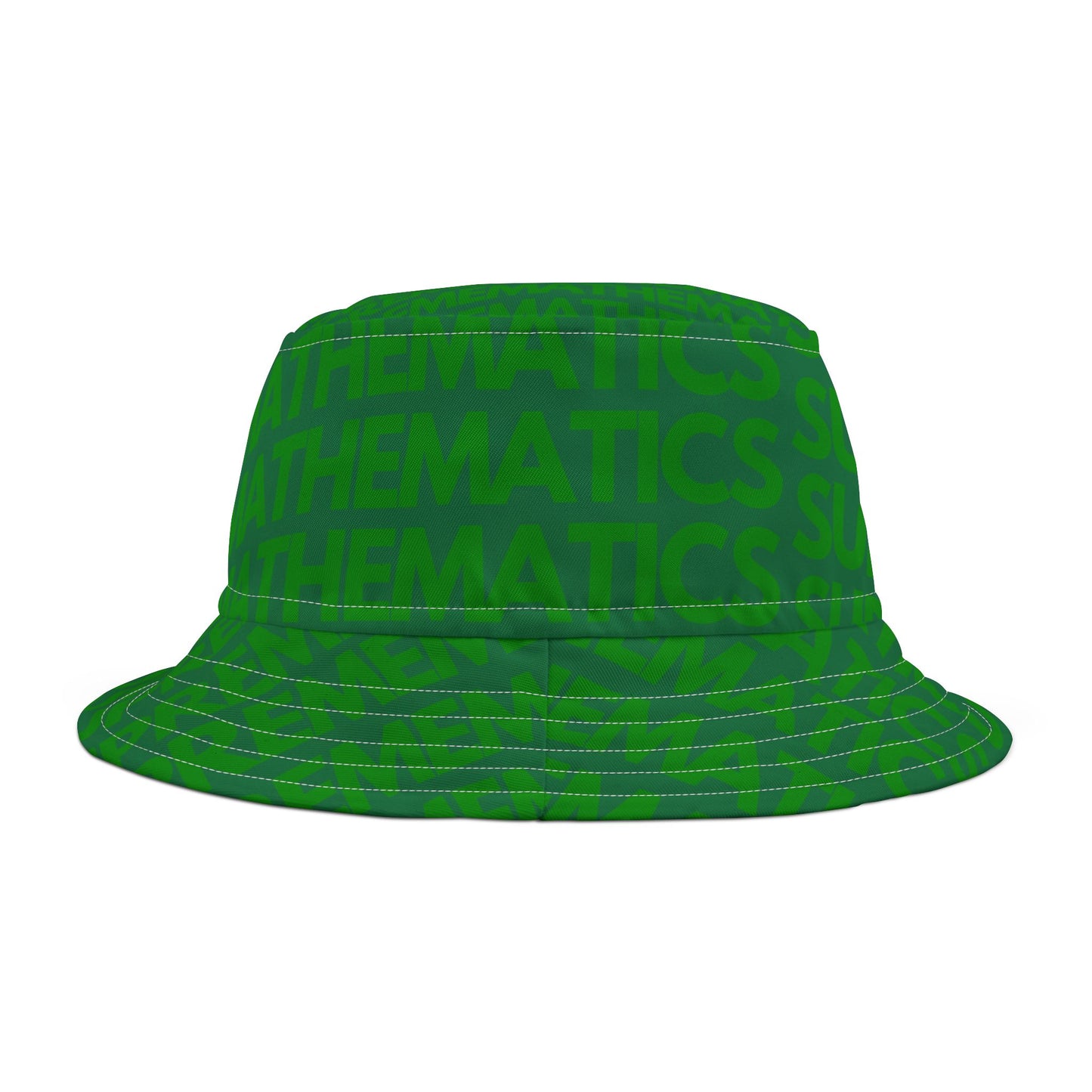 SUPREMEMATHEMATICS BUCKET HAT