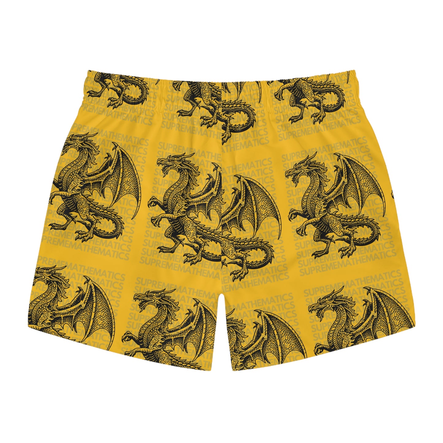SUPREMEMATHEMATICS SWIM TRUNKS
