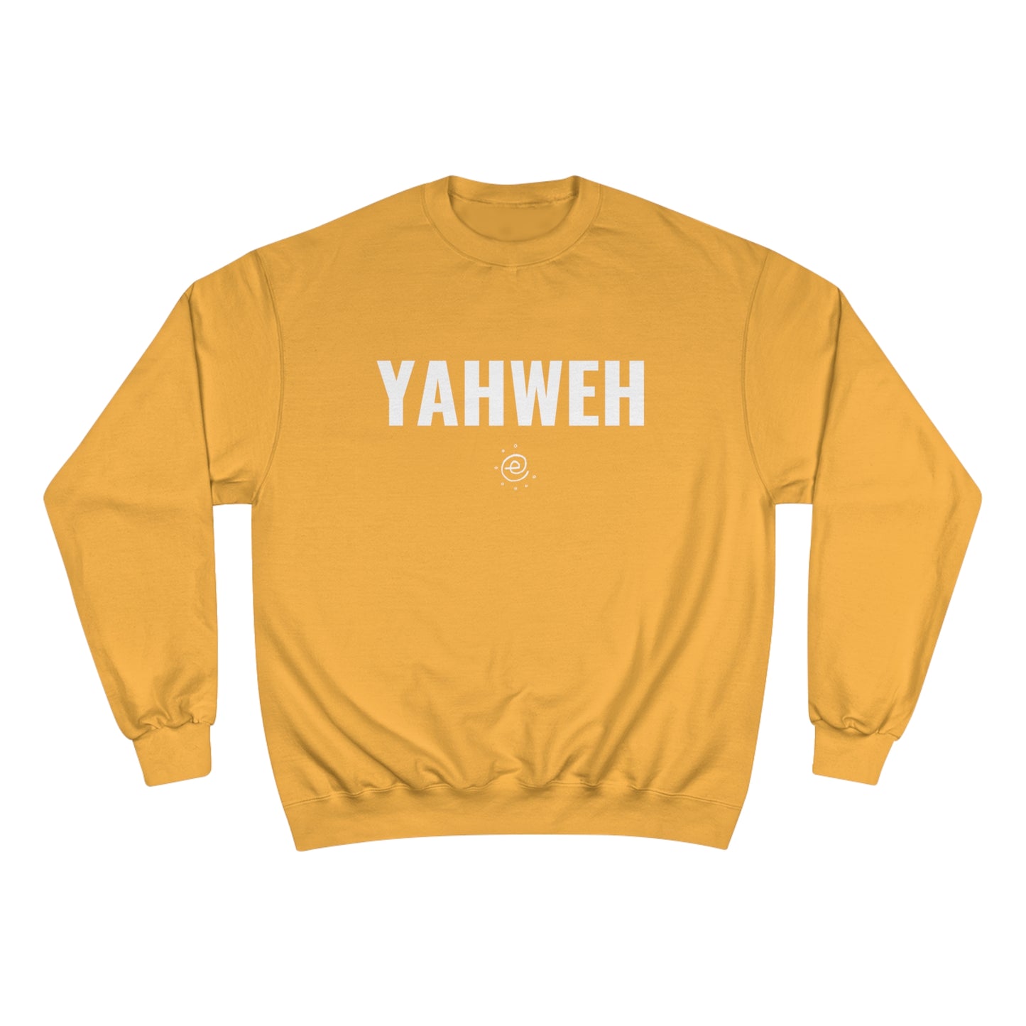 SUPREMEMATHEMATICS YAHWEH SWEATSHIRT