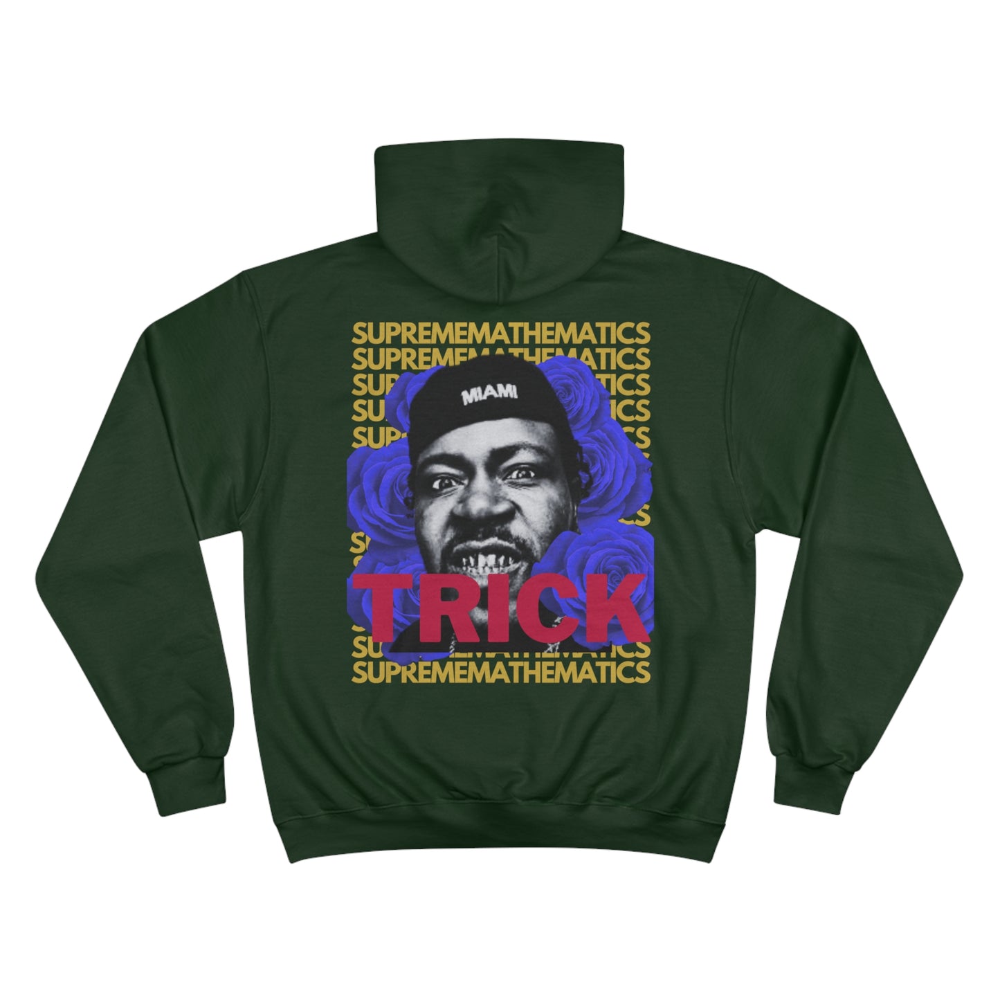 SUPREMEMATHEMATICS TRICK DADDY HOODIE