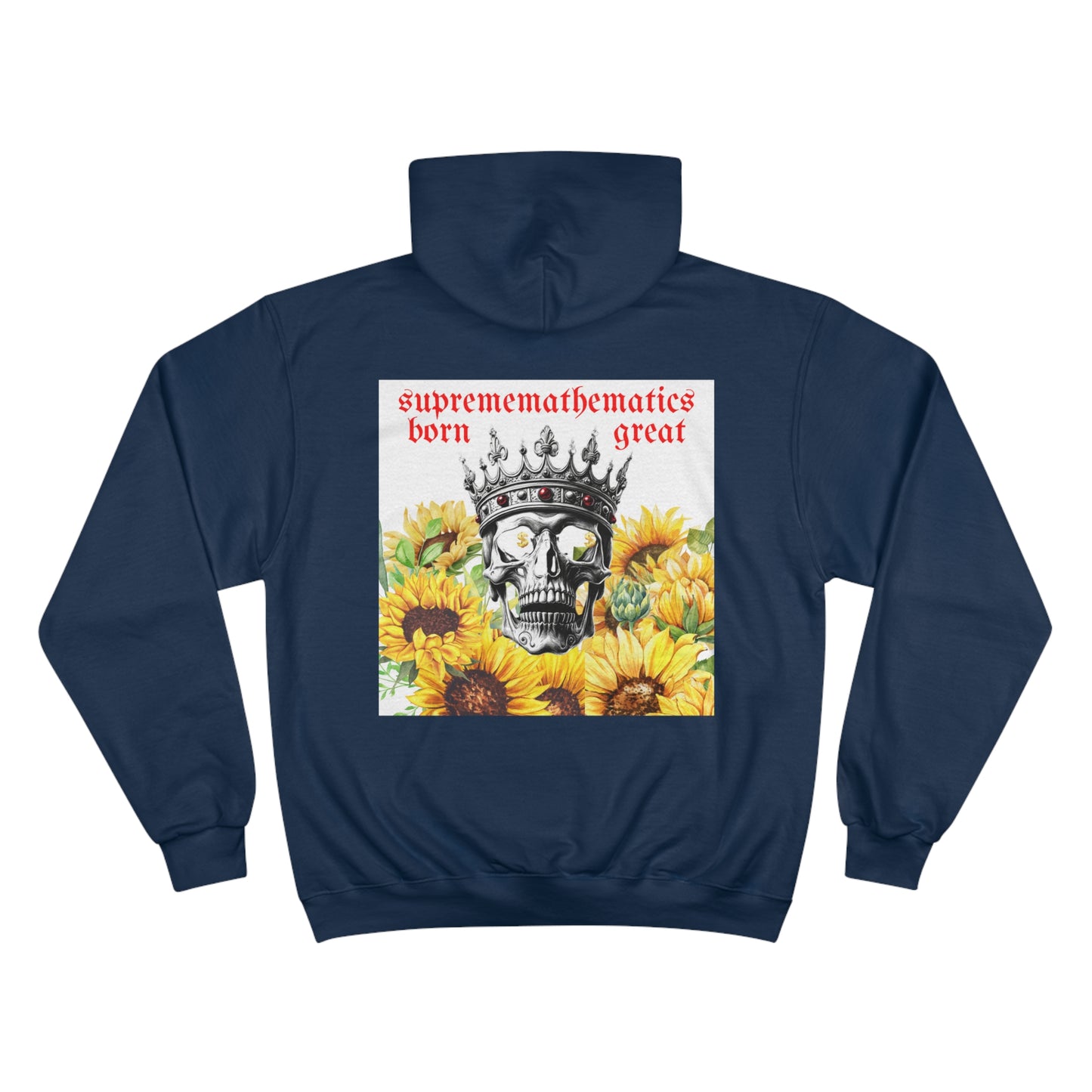 SUPREMEMATHEMATICS ZZADDY HOODIE