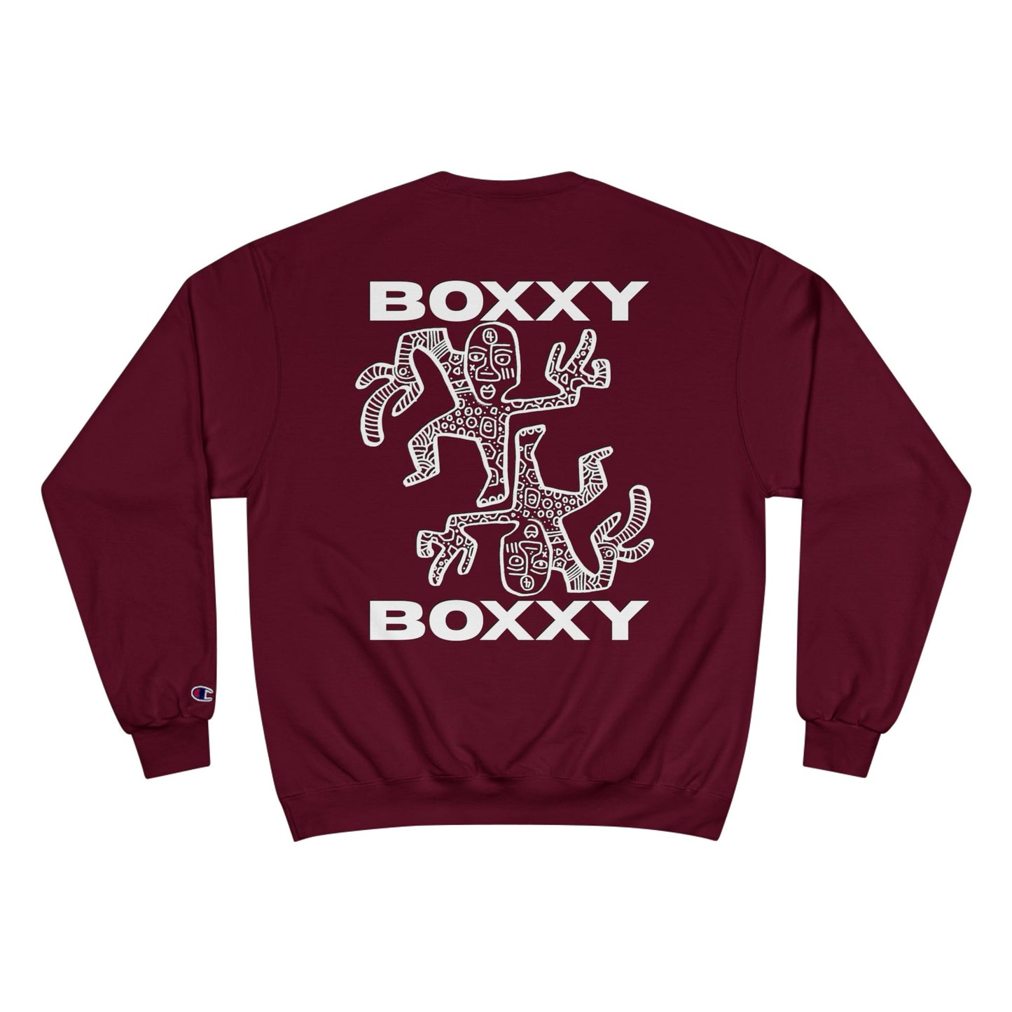 BOXXY ANCESTOR CREW 4