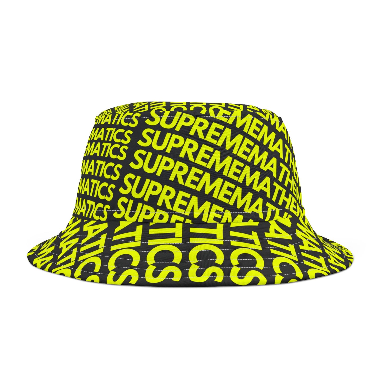 SUPREMEMATHEMATICS BUCKET HAT