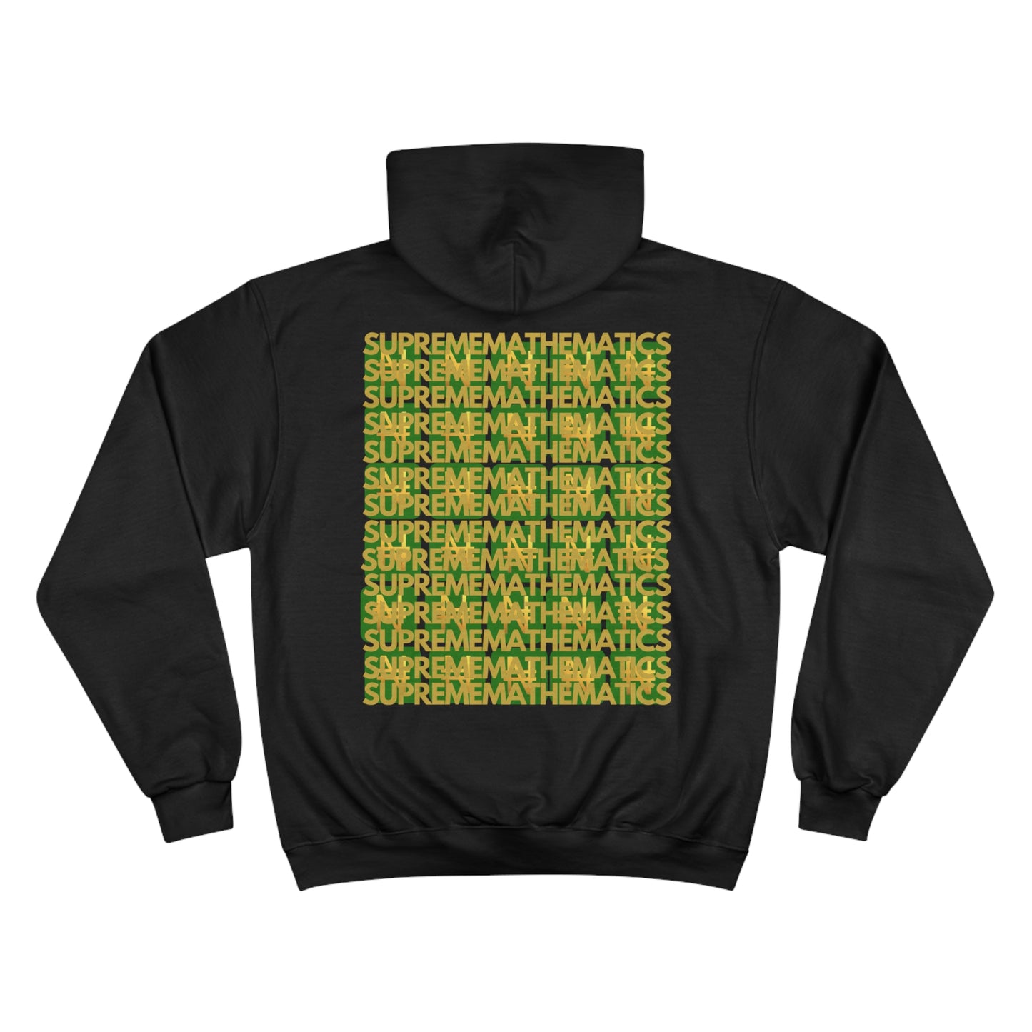 SUPREMEMATHEMATICS TEMS HOODIE