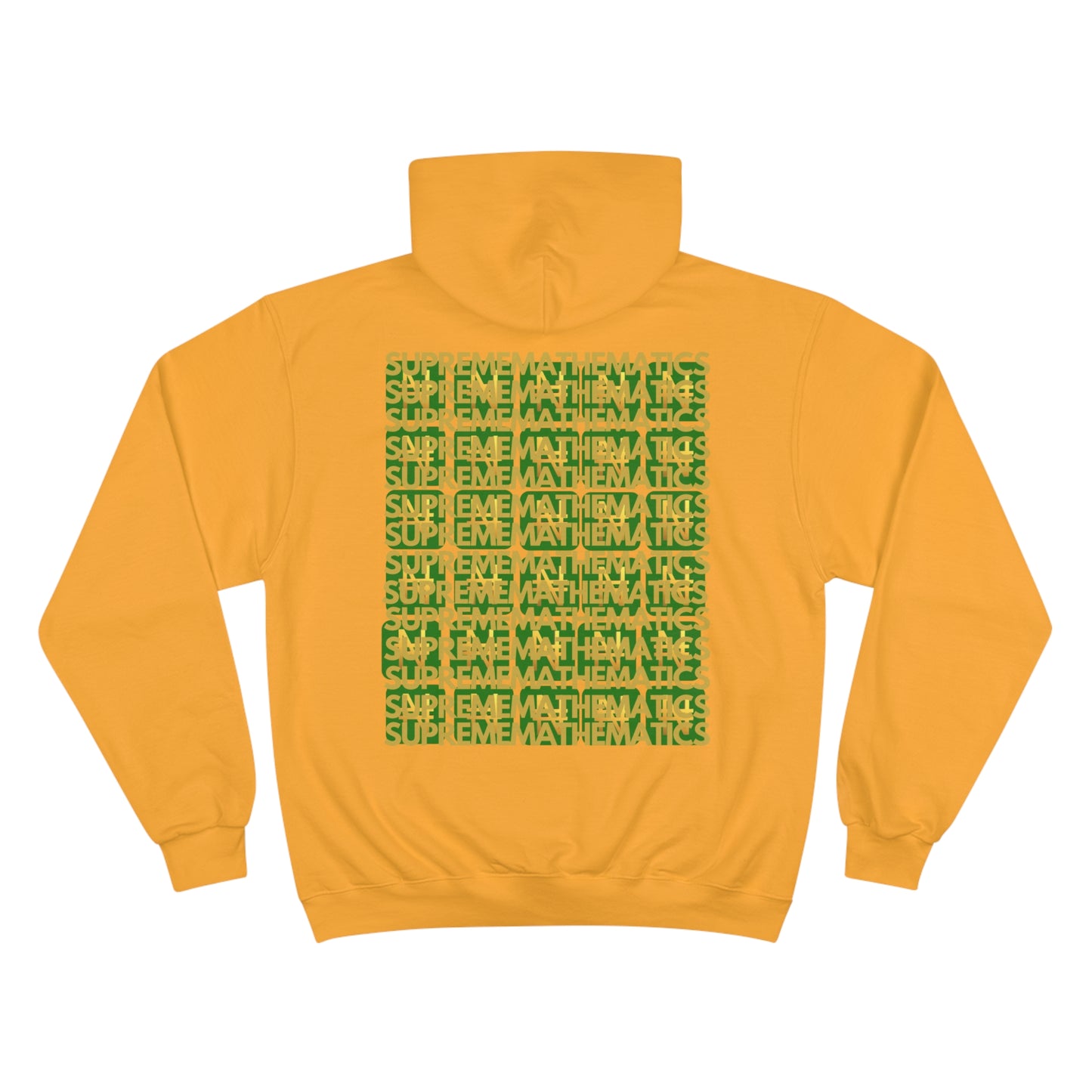 SUPREMEMATHEMATICS TEMS HOODIE