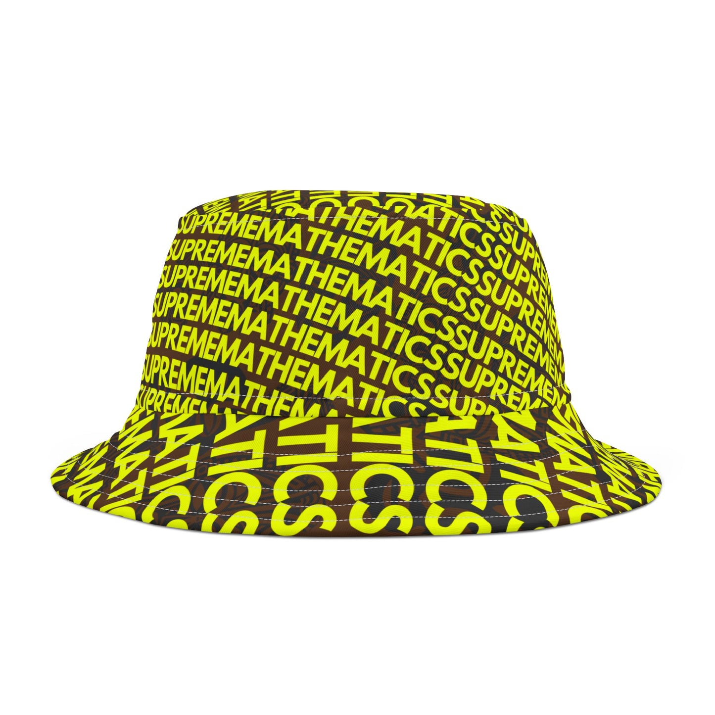 SUPREMEMATHEMATICS BUCKET HAT