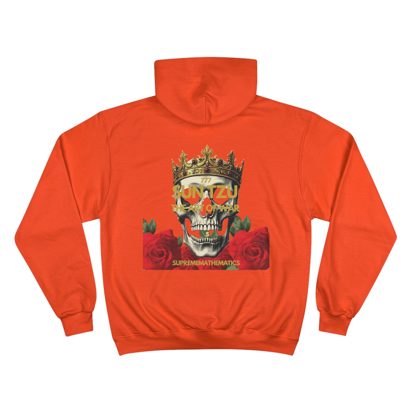 SUPREMEMATHEMATICS SUN TZU HOODIE