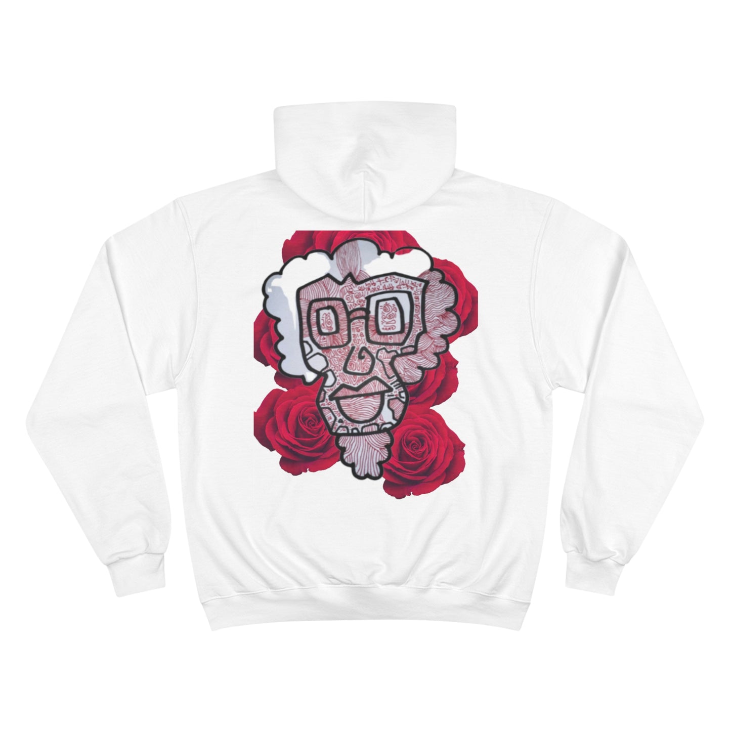 SUPREMEMATHEMATICS GOODFACE HOODIE