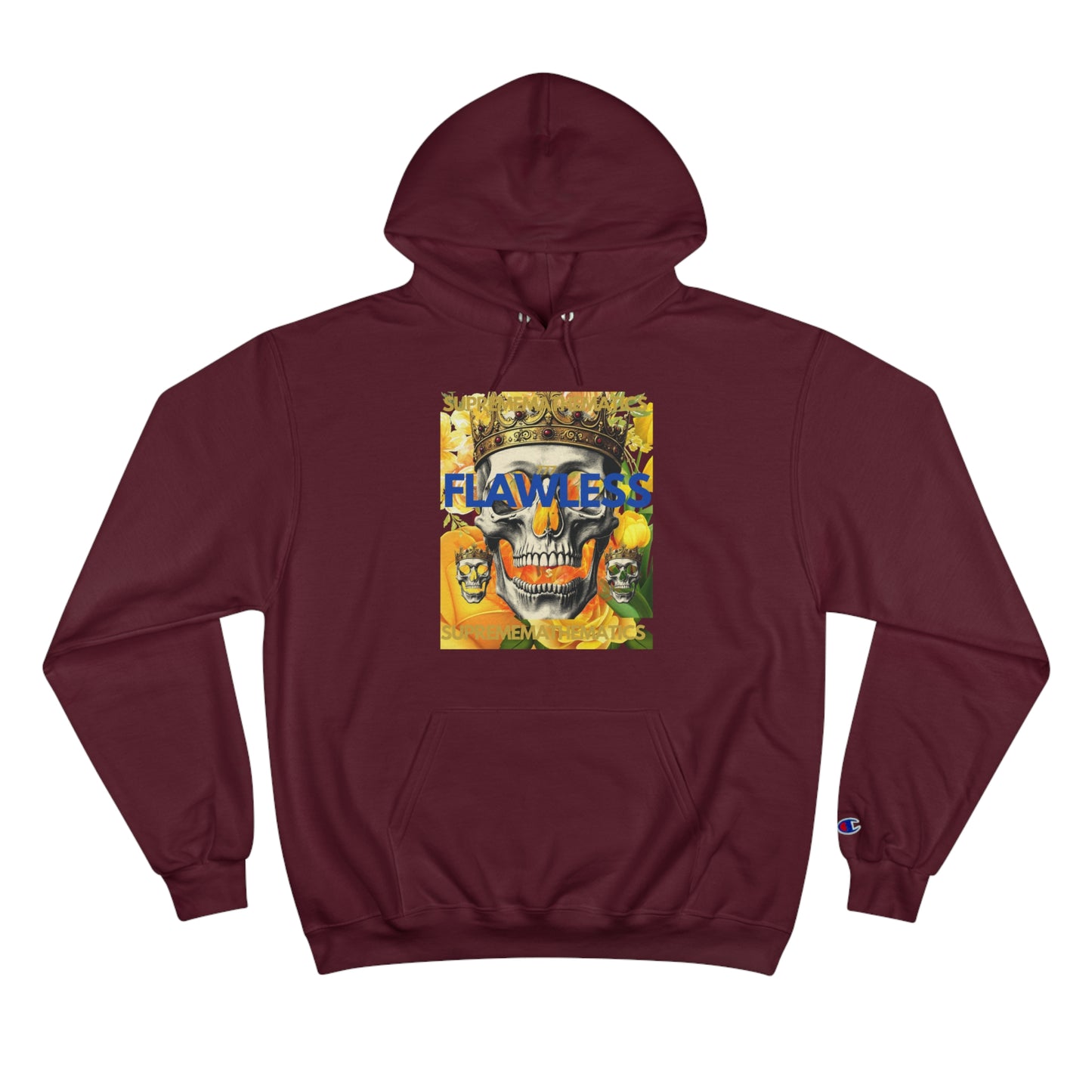 SUPREMEMATHEMATICS FLAWLESS HOODIE