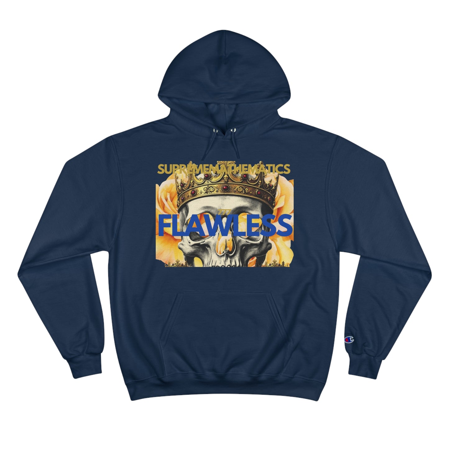 SUPREMEMATHEMATICS FLAWLESS HOODIE