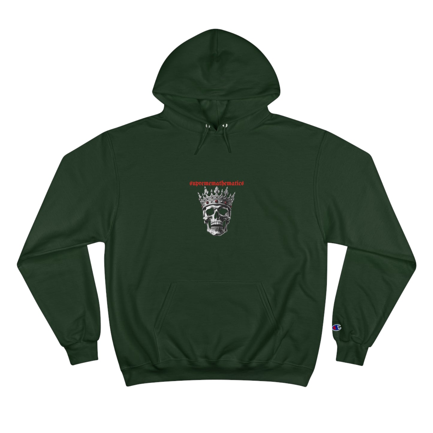 SUPREMEMATHEMATICS 3000 HOODIE