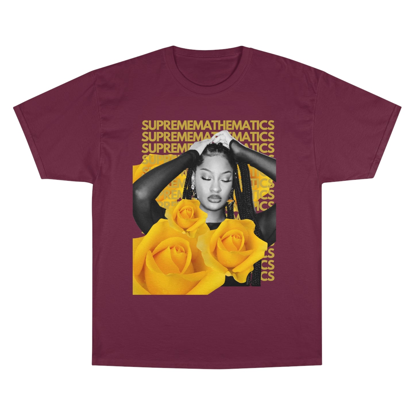 SUPREMEMATHEMATICS TEMS TEE