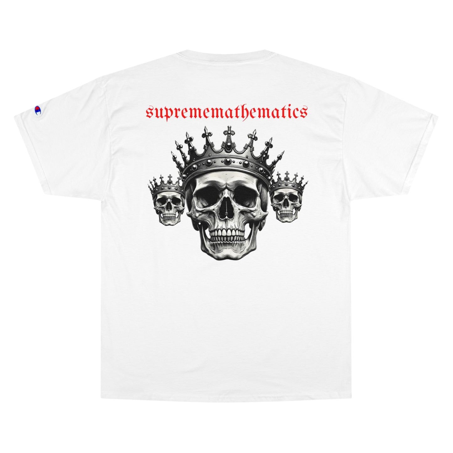 SUPREMEMATHEATICS TRES KINGS TEE