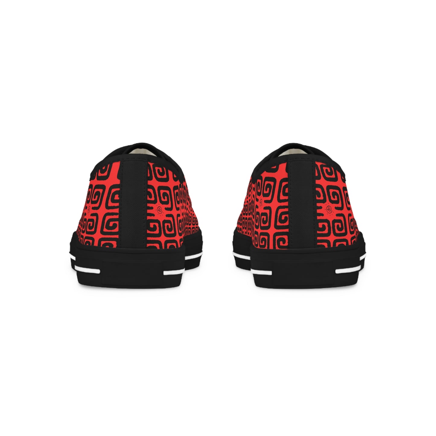SUPREMEMATHEMATICS LOW TOP SNEAKERS
