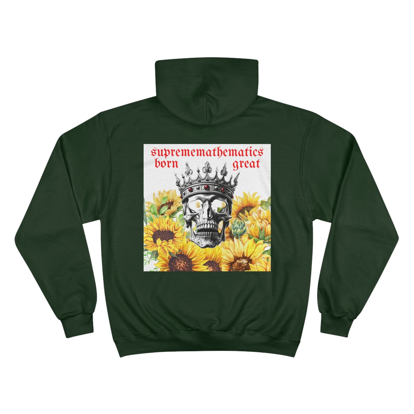 SUPREMEMATHEMATICS ZZADDY HOODIE