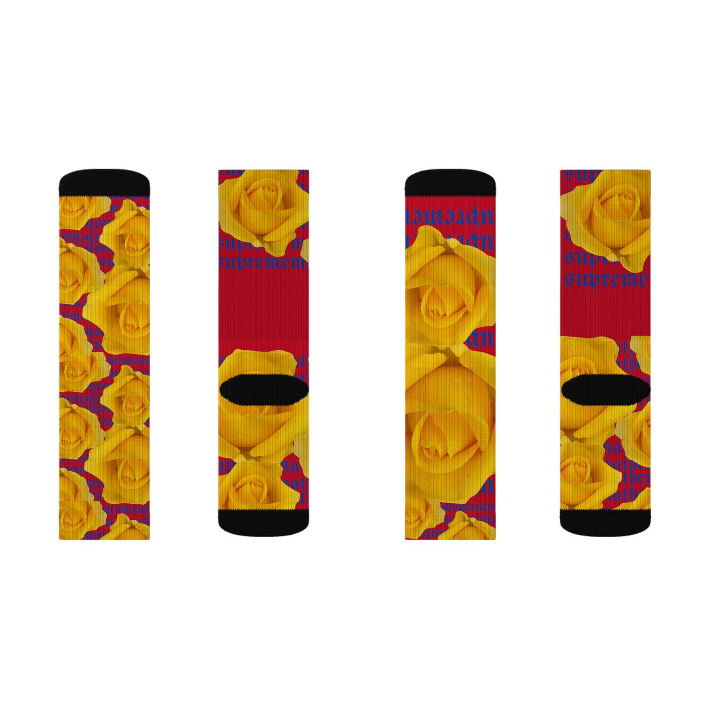 SUPREMEMATHEMATICS SOCK