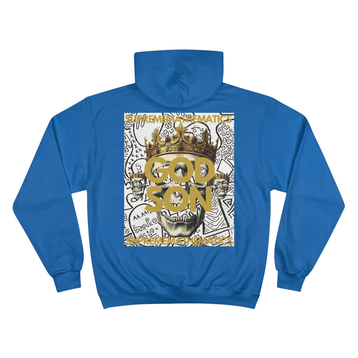 SUPREMEMATHEMATICS GODSON HOODIE