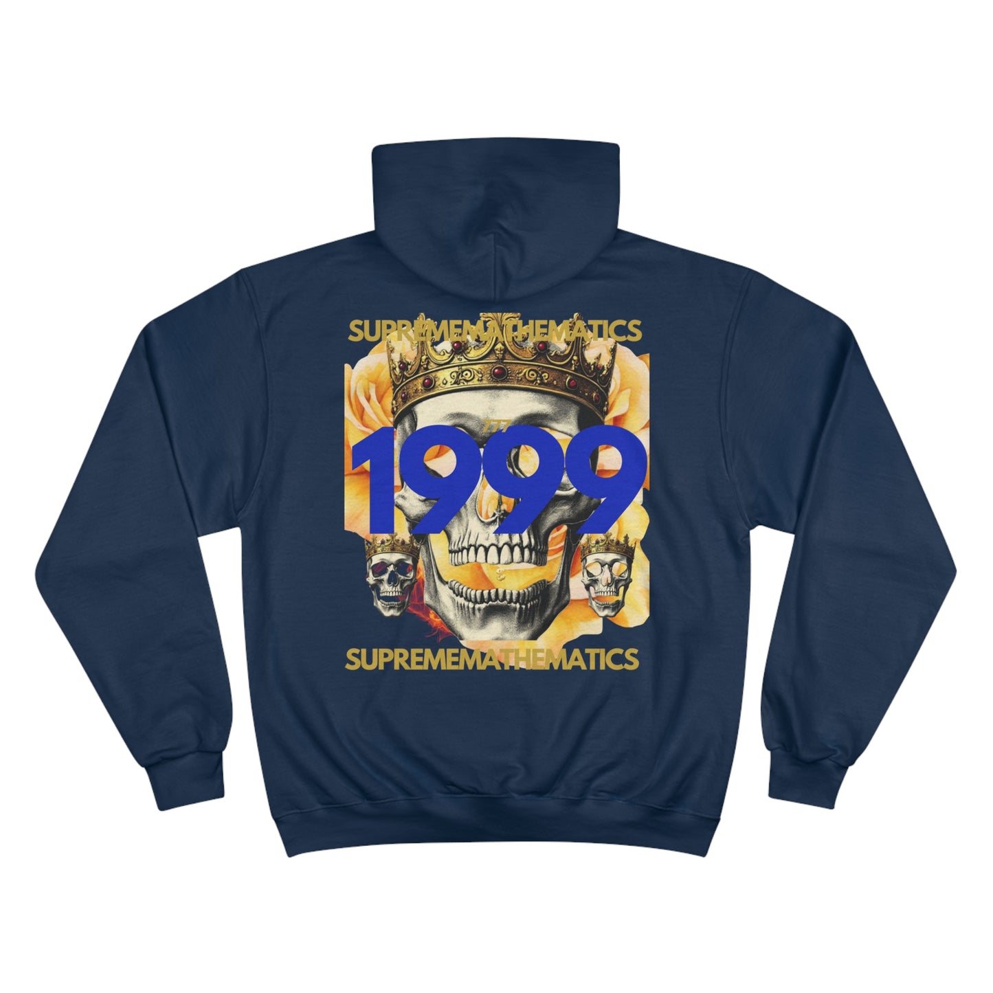 SUPREMEMATHEMATICS 1999 HOODIE