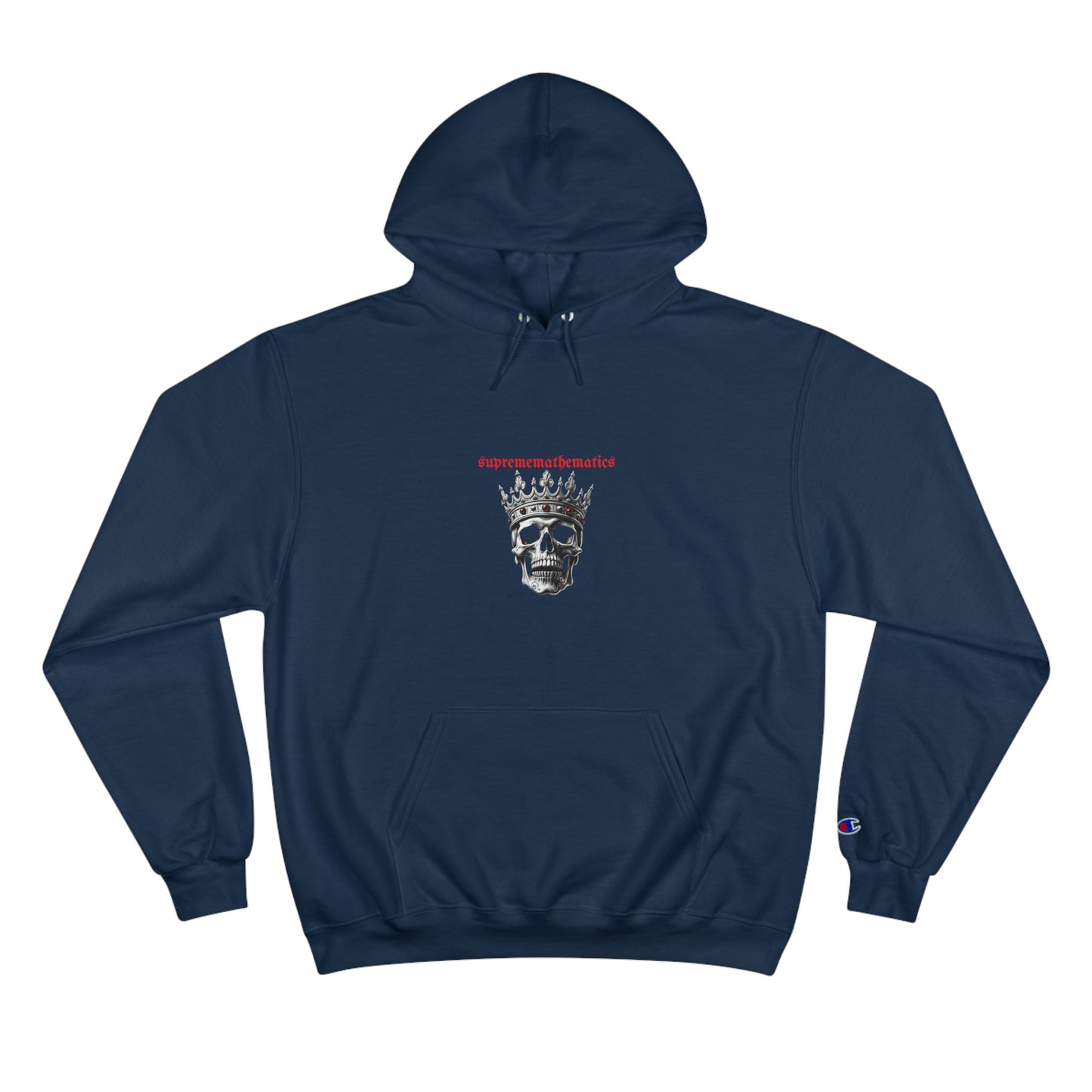 SUPREMEMATHEMATICS 3000 HOODIE