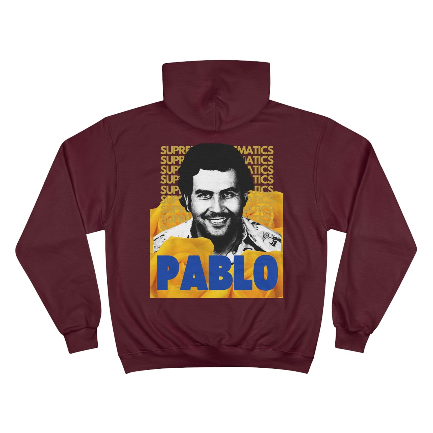 SUPREMEMATHEMATICS PABLO HOODIE