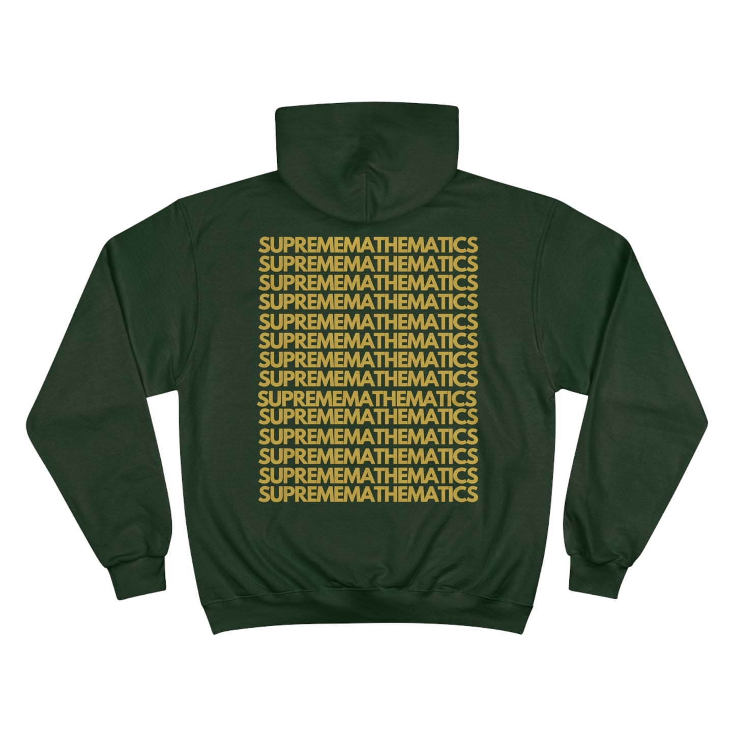 SUPREMEMATHEMATICS FLAWLESS HOODIE