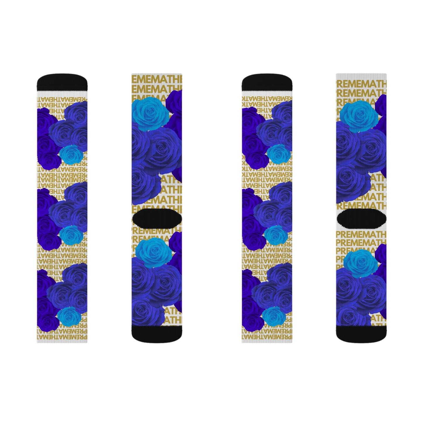 SUPREMEMATHEMATICS SOCKS