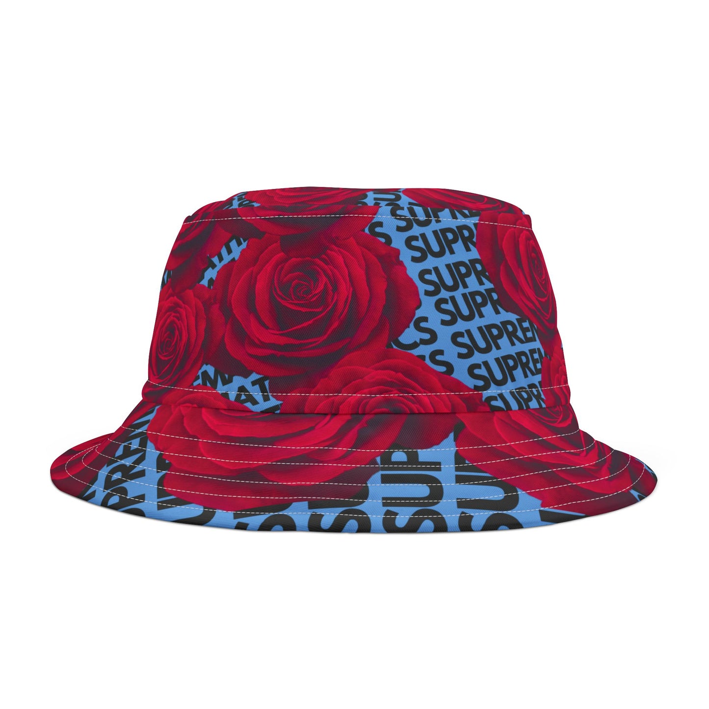 SUPREMEMATHEMATICS BUCKET HAT