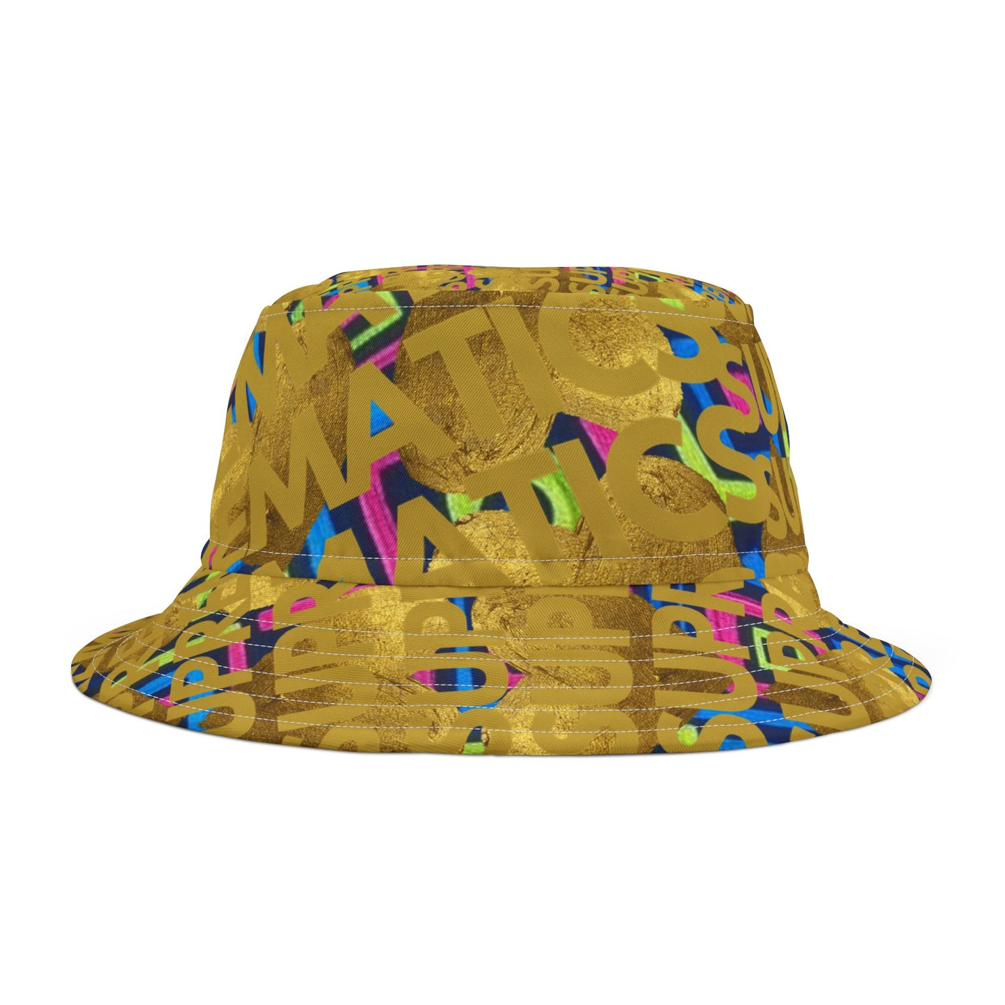 SUPREMEMATHEMATICS BUCKET HAT