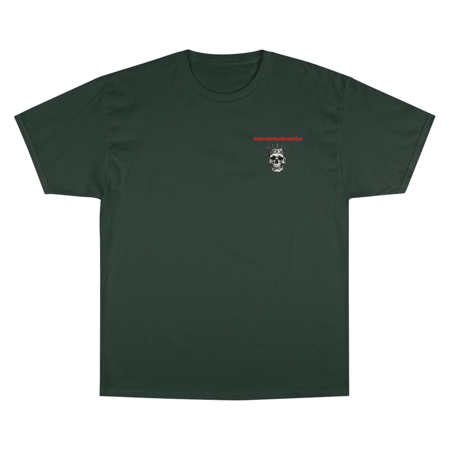 SUPREMEMATHEATICS TRES KINGS TEE