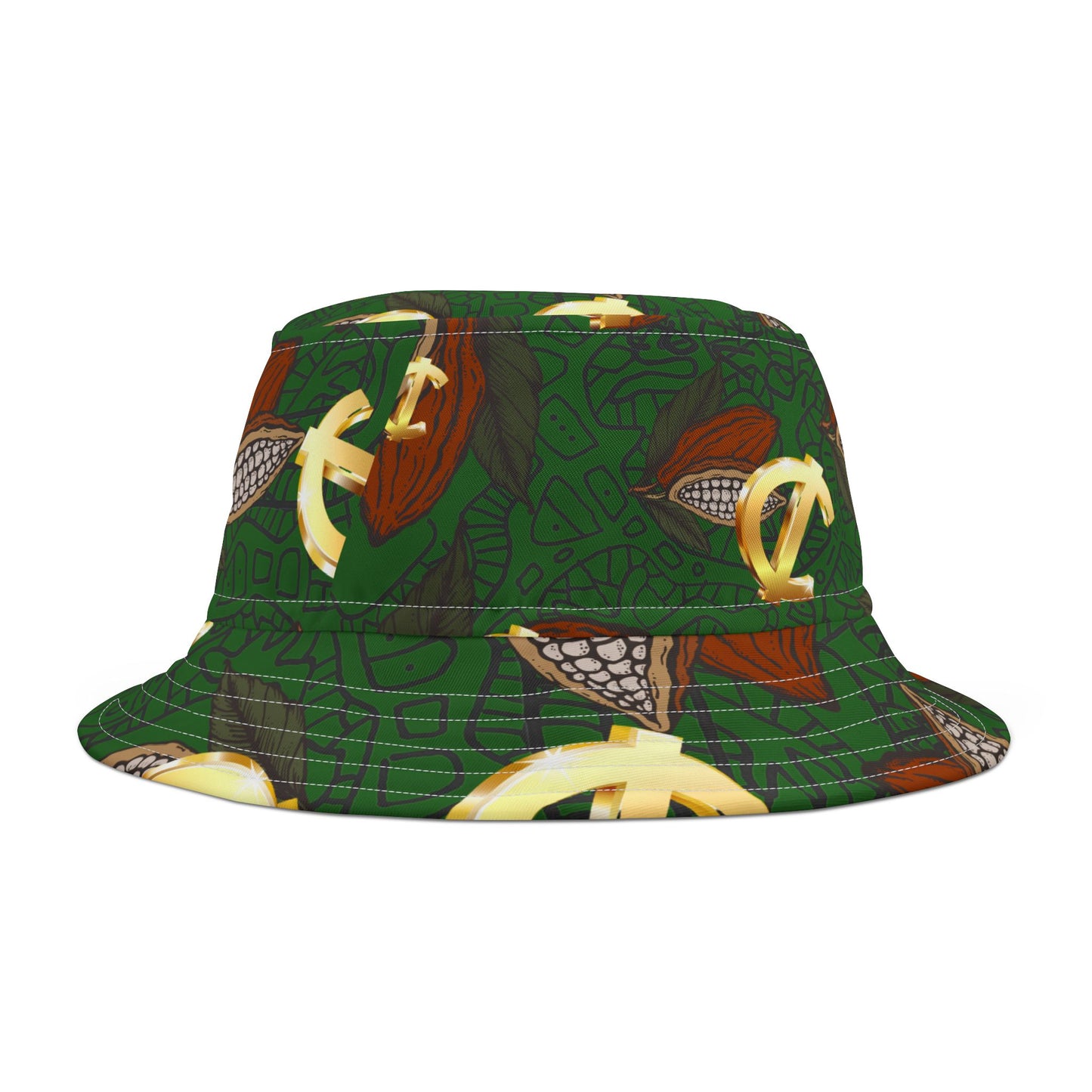 SUPREMEMATHEMATICS BUCKET HAT