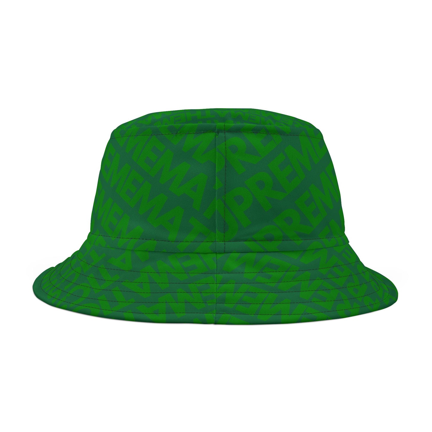 SUPREMEMATHEMATICS BUCKET HAT
