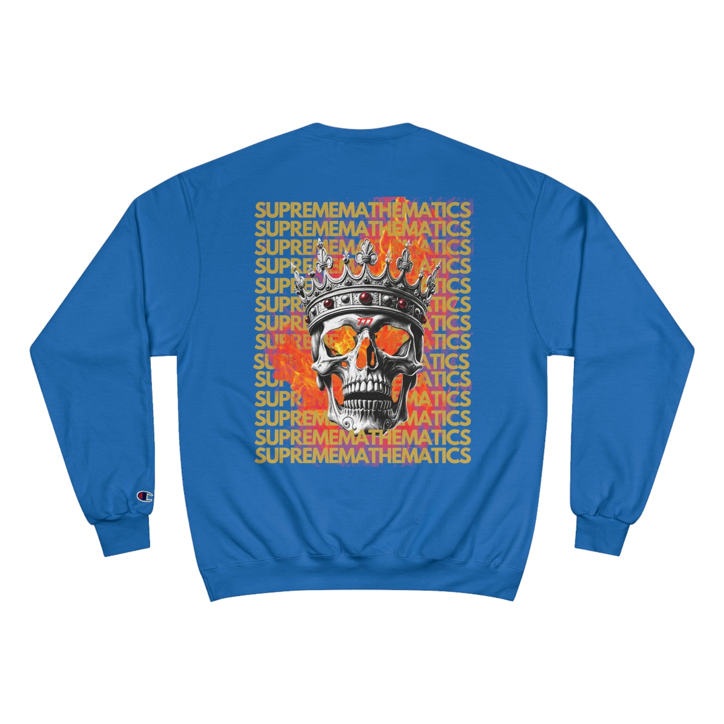 SUPREMEMATHEMATICS BAWSE