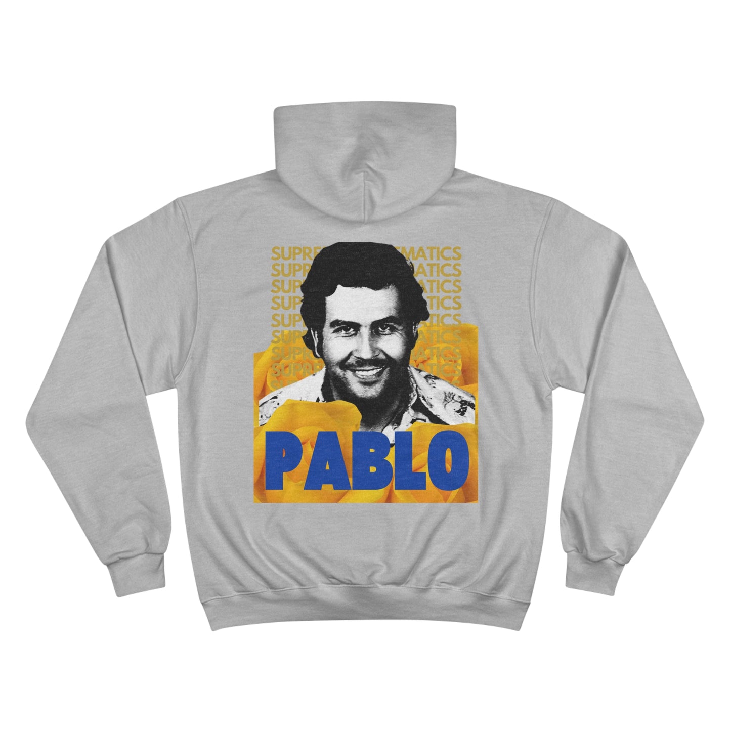 SUPREMEMATHEMATICS PABLO HOODIE