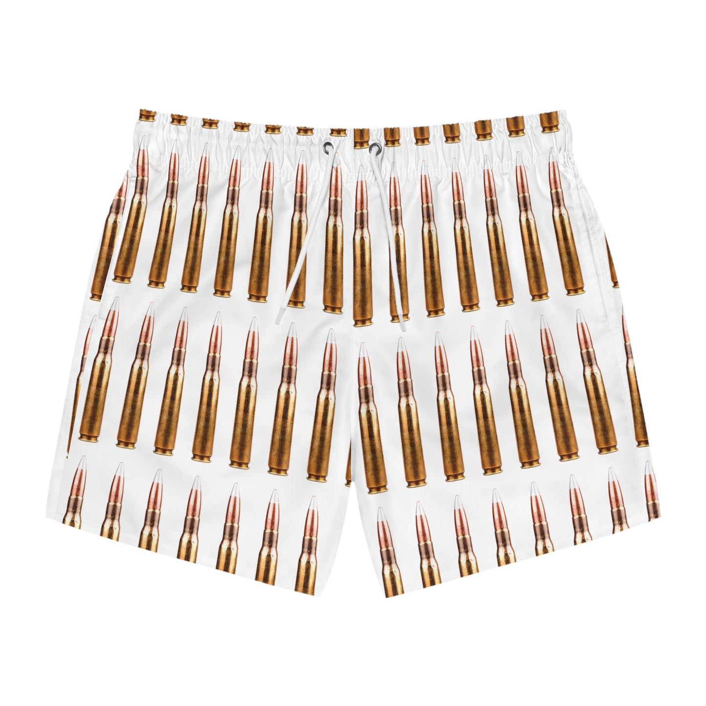 SUPREMEMATHEMATICS BULLET SWIM TRUNKS
