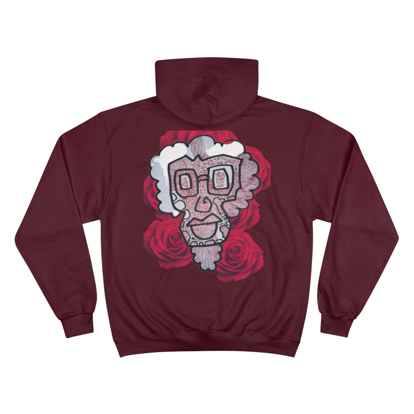 SUPREMEMATHEMATICS GOODFACE HOODIE