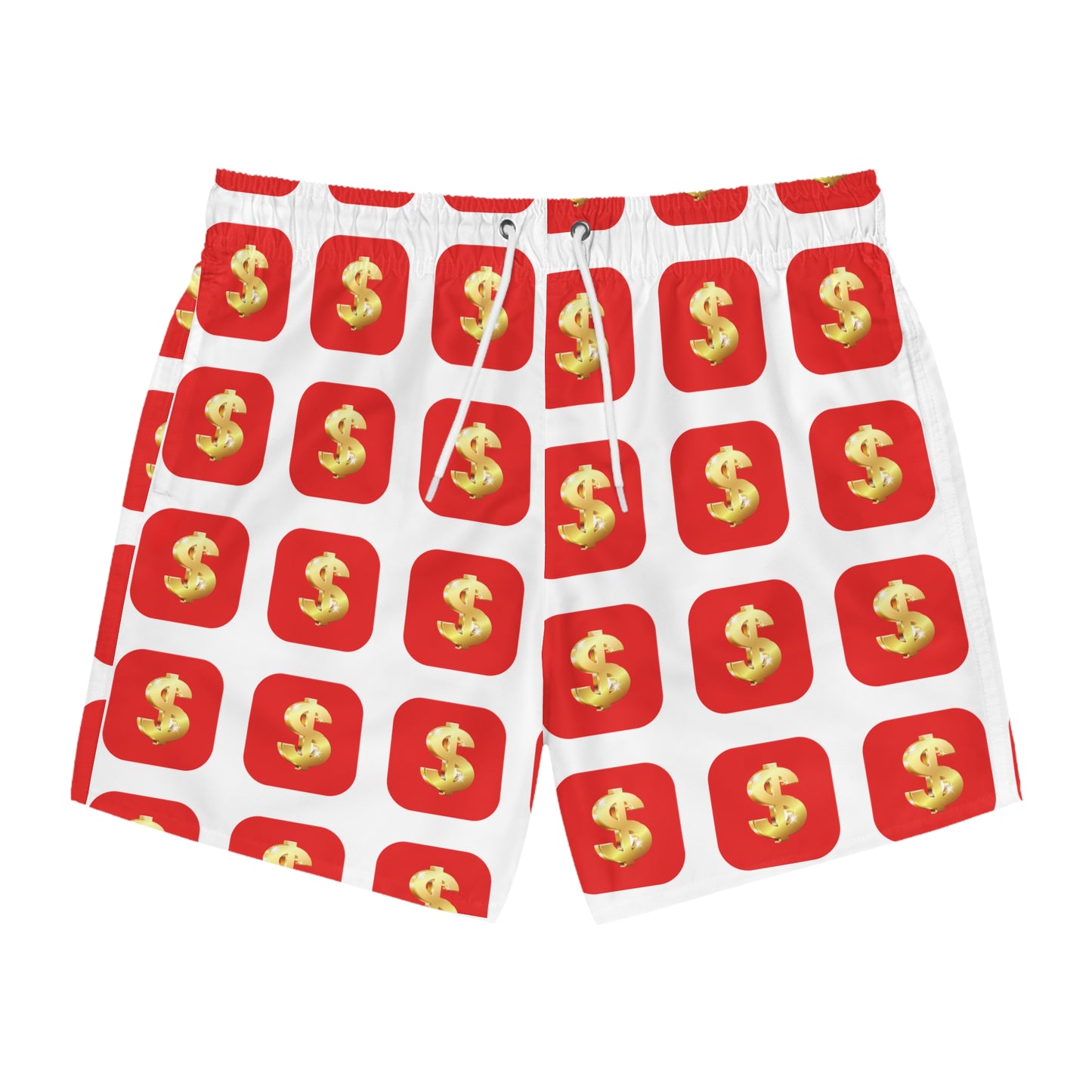 SUPREMEMATHEMATICS SWIM TRUNKS