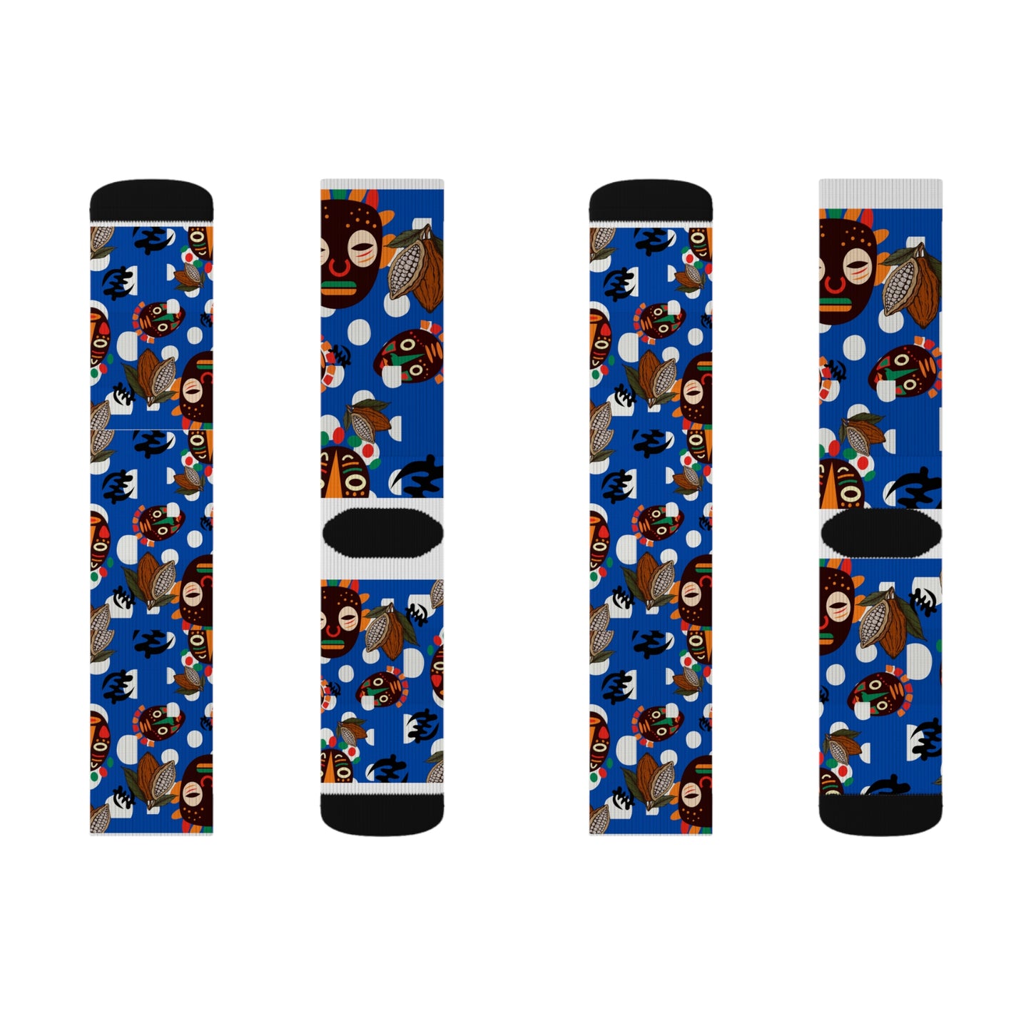 SUPREMEMATHEMATICS GYE NYAME SOCKS