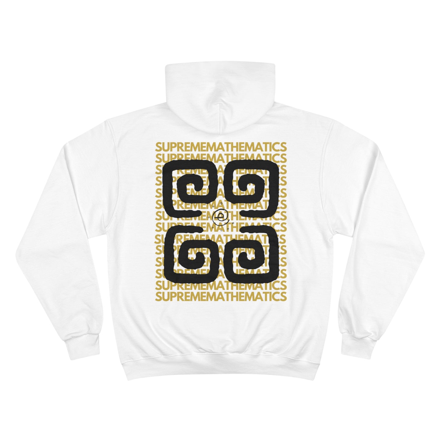 SUPREMEMATHEMATICS HOODIE