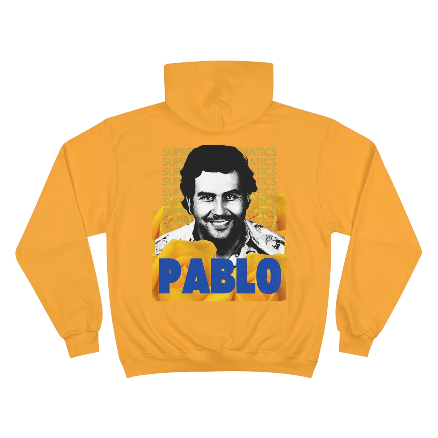 SUPREMEMATHEMATICS PABLO HOODIE