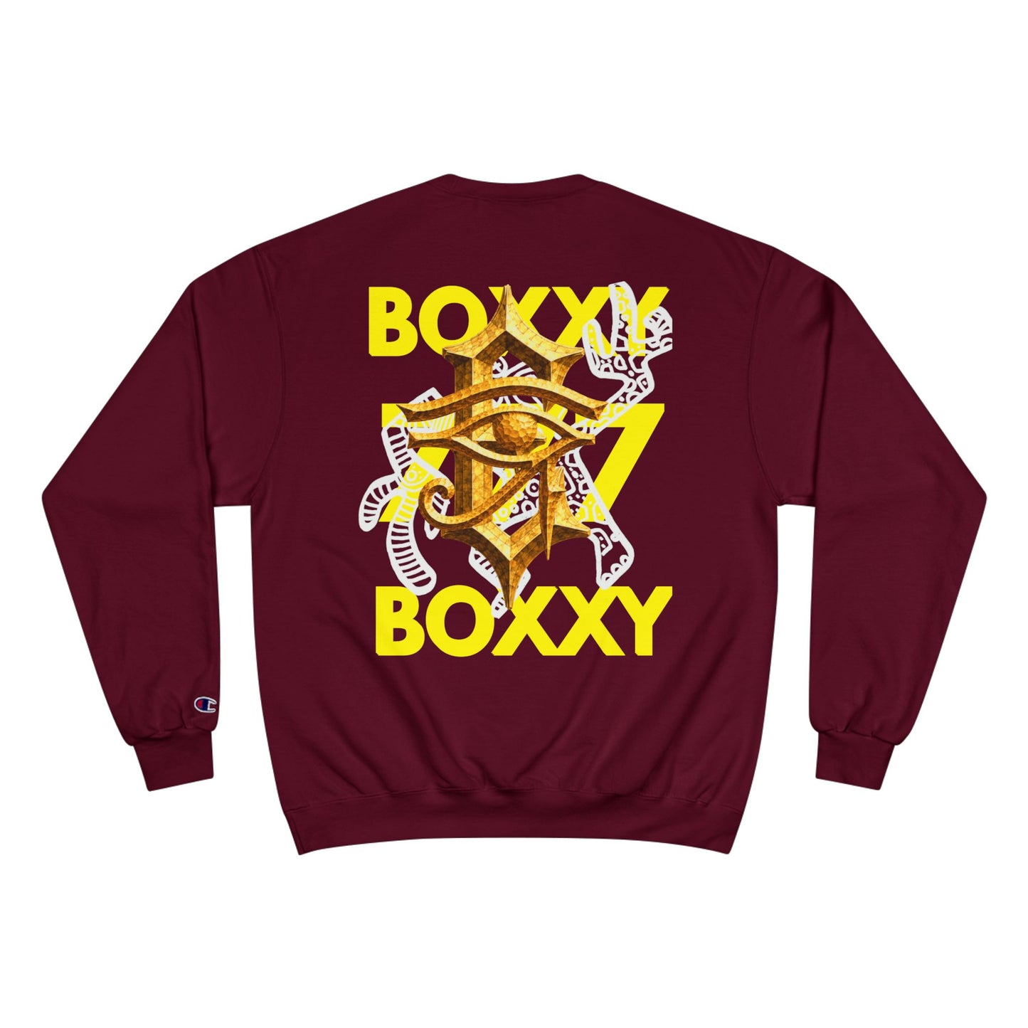 BOXXY E SWEATSHIRT