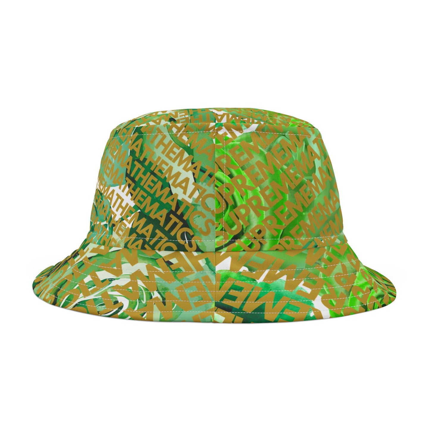 SUPREMEMATHEMATICS BUCKET HAT