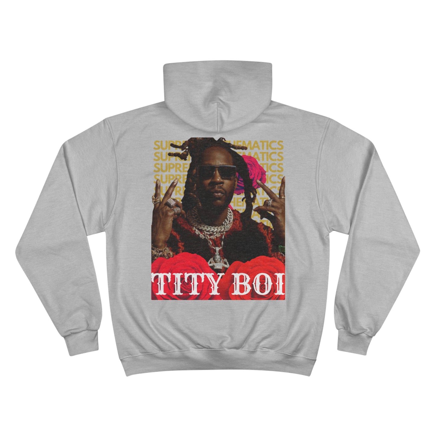 SUPREMEMATHEMATICS TITY BOI HOODIE