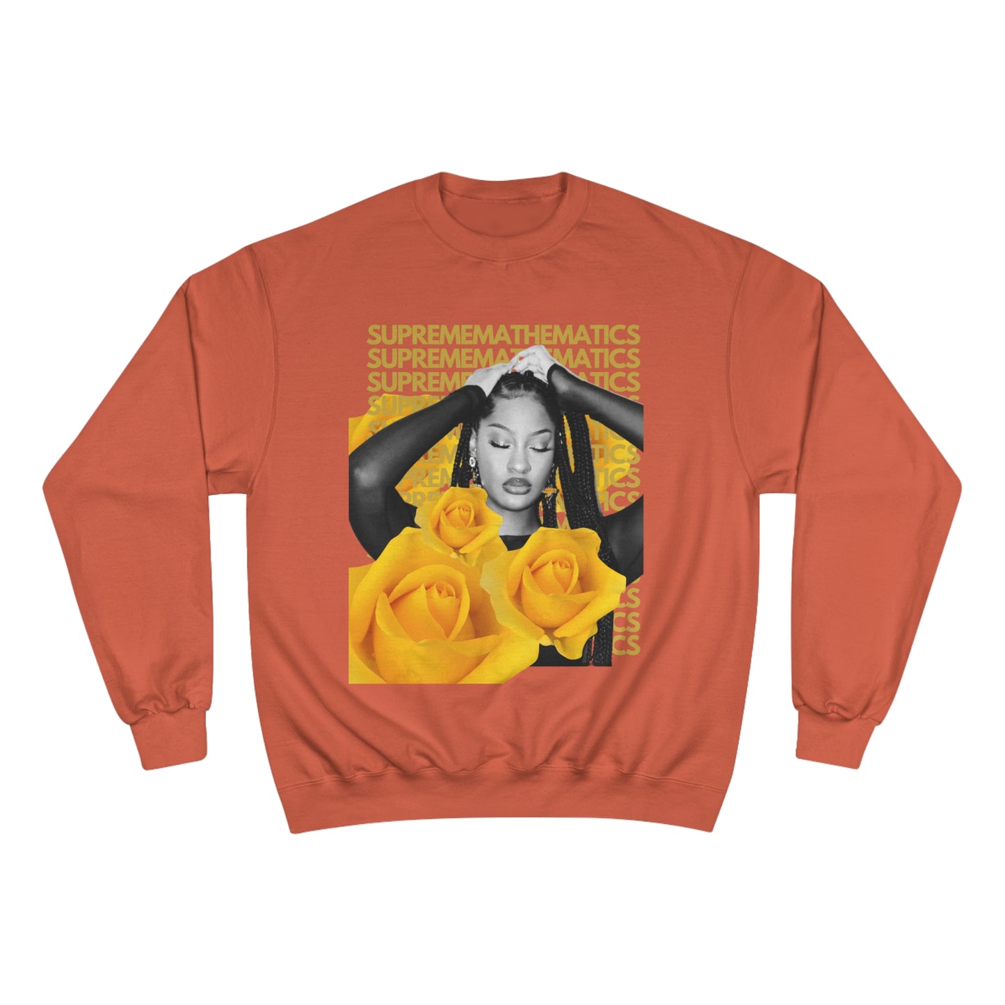 SUPREMEMATHEMATICS TEMS SWEATSHIRT