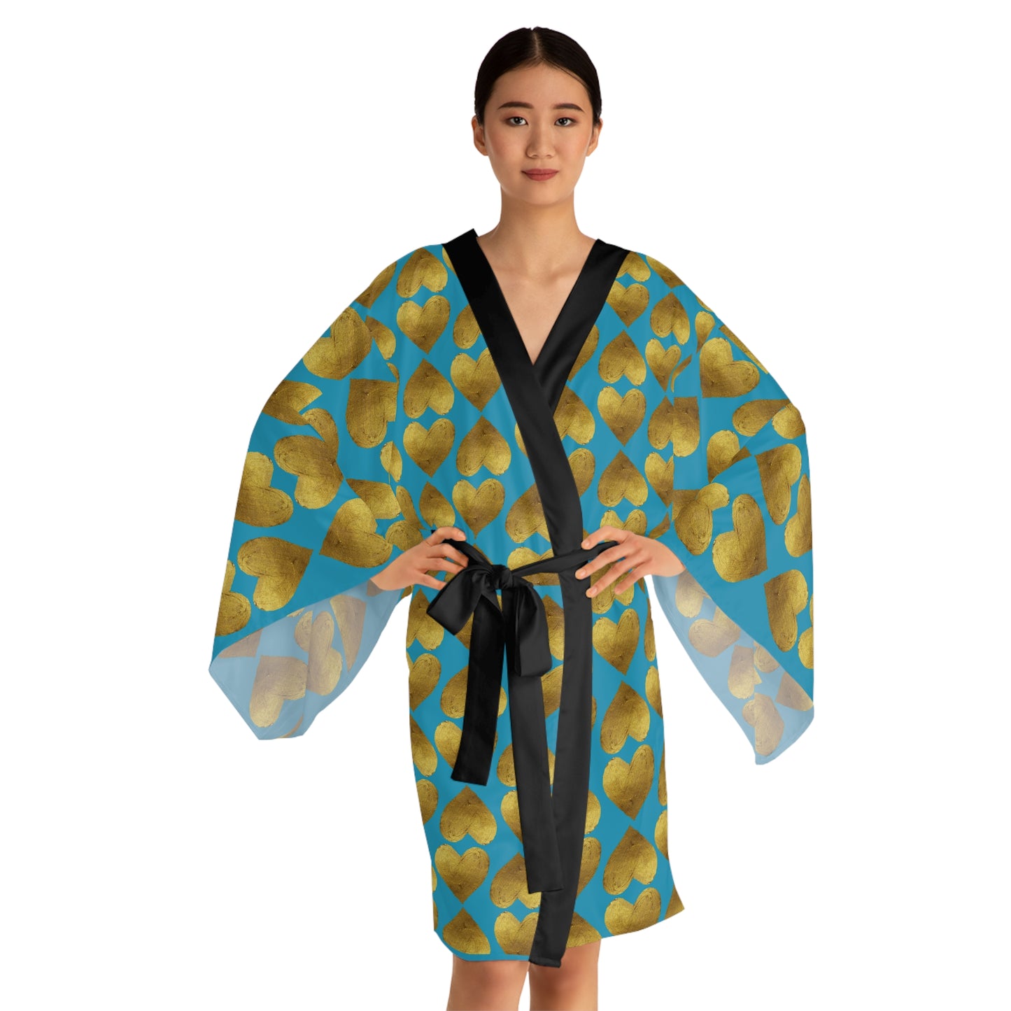 SUPREMEMATHEMATICS KIMONO