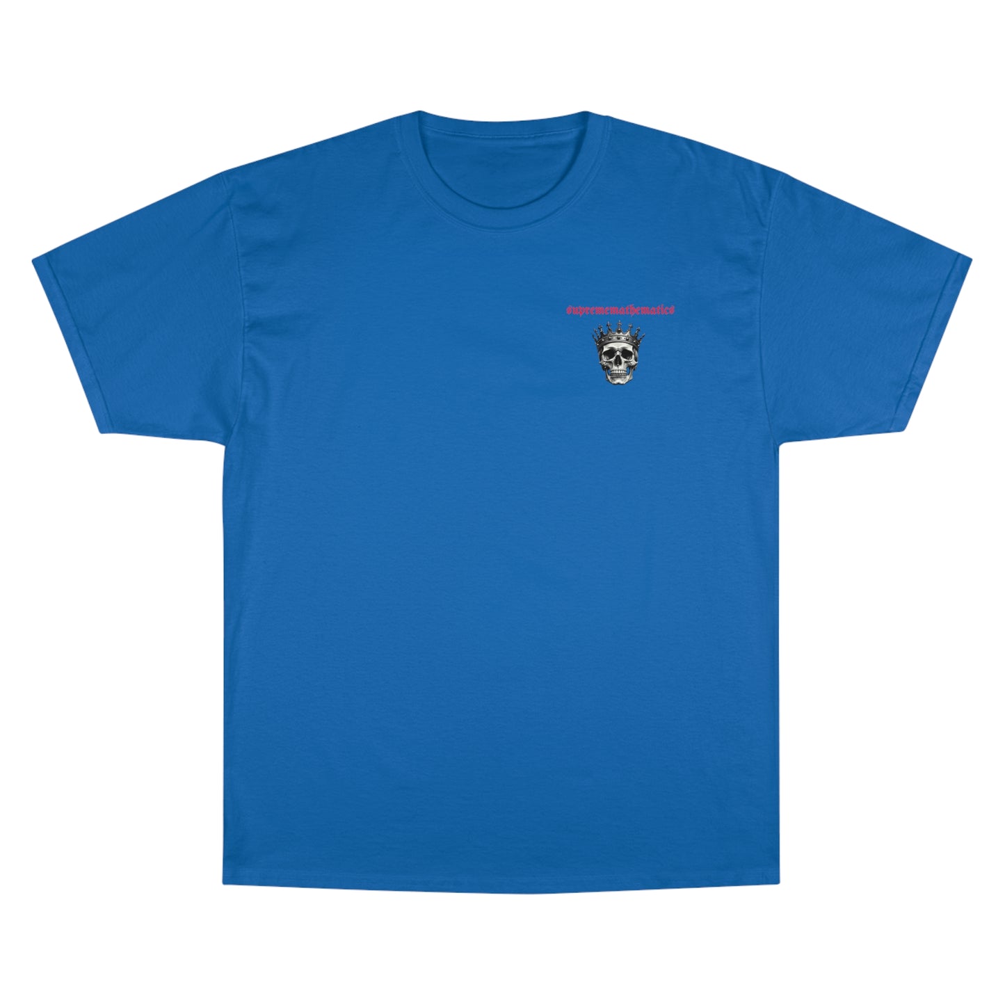 SUPREMEMATHEATICS TRES KINGS TEE