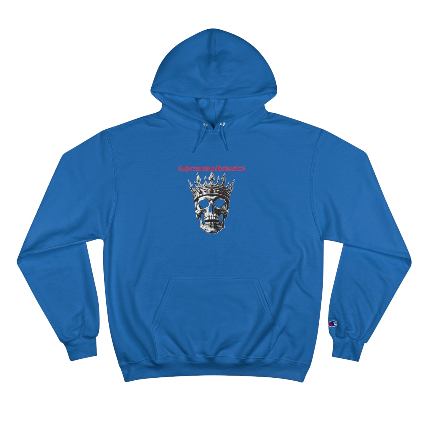 SUPREMEMATHEMATICS 1999 HOODIE