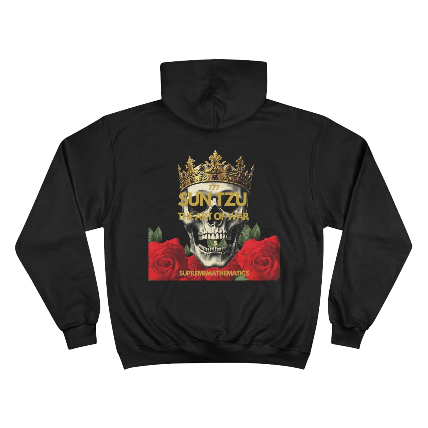 SUPREMEMATHEMATICS SUN TZU HOODIE