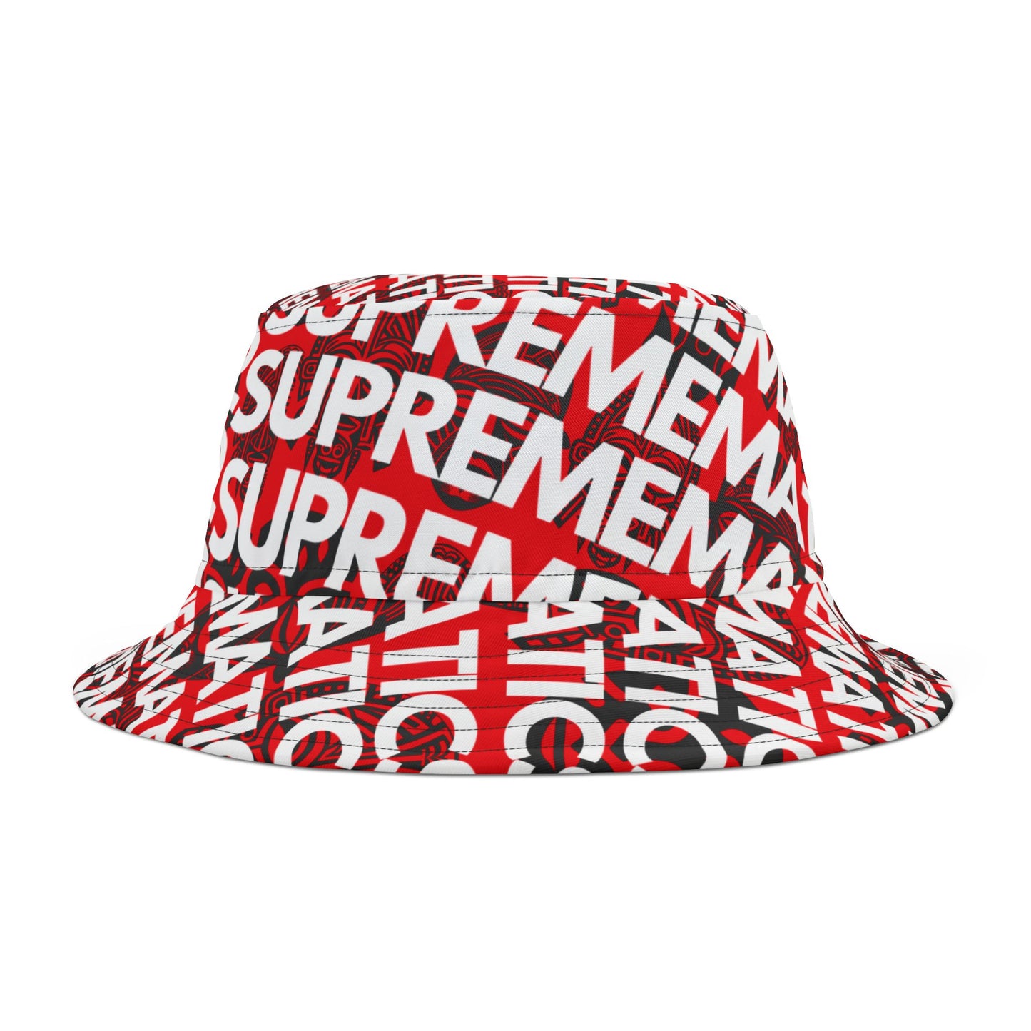 SUPREMEMATHEMATICS BUCKET HAT