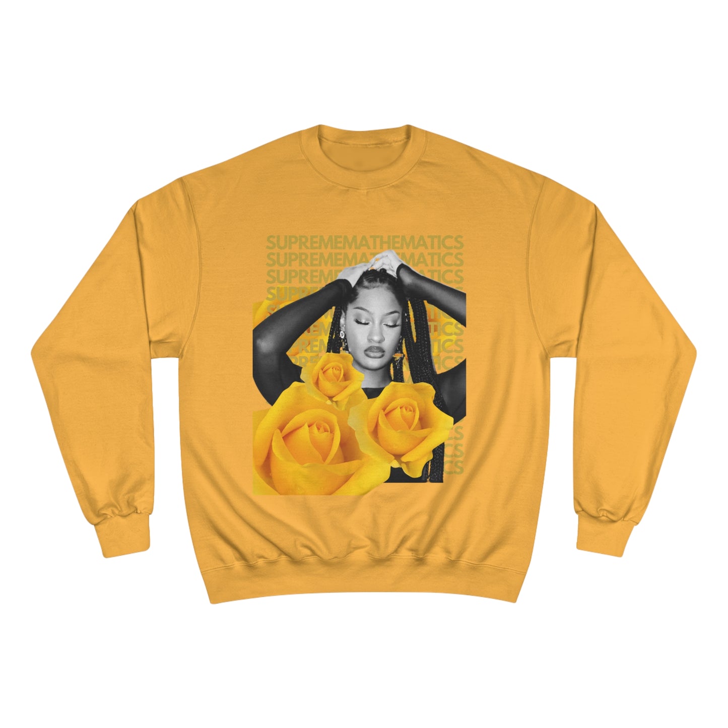 SUPREMEMATHEMATICS TEMS SWEATSHIRT