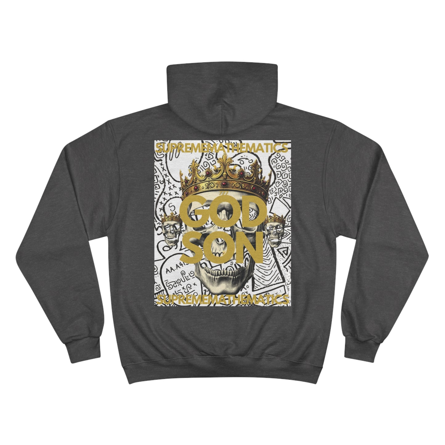 SUPREMEMATHEMATICS GODSON HOODIE